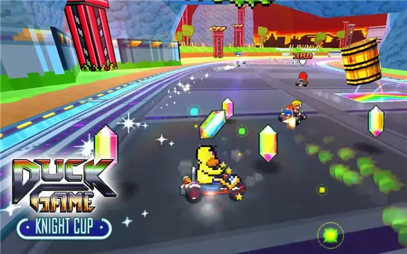 PC《像素卡丁车 Super Indie Karts》英文版下载（v0.822）