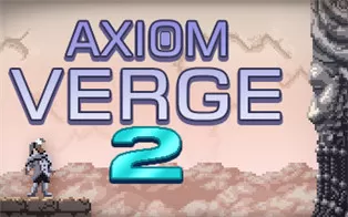 PC《公理边缘2 Axiom Verge 2》英文版下载（v1.54）