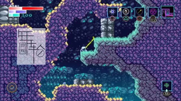 PC《公理边缘2 Axiom Verge 2》英文版下载（v1.54）_1