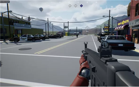 PC《我们走吧！ Let's Go!》英文版下载