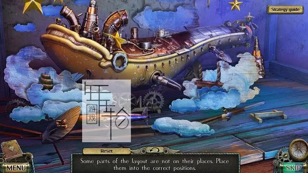 switch《黑暗与火焰：黑暗面 Darkness and Flame The Dark Side》英文版nsp/xci下载_3