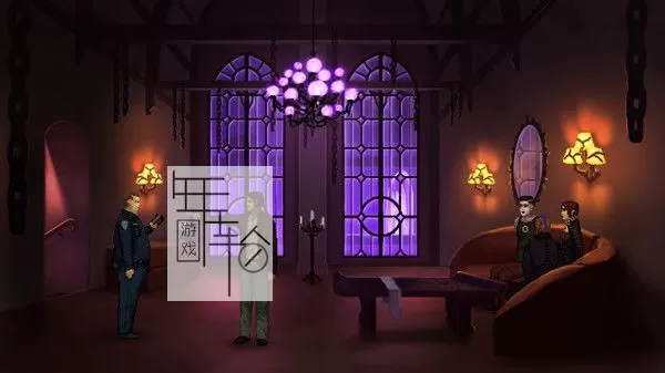 PC《秘密 Unavowed》英文版下载_1