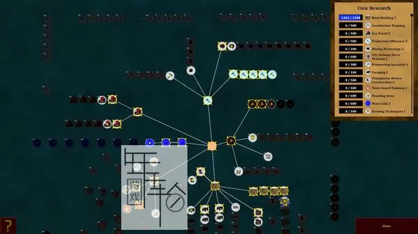 PC《神灵帝国 Deity Empires》英文版下载_0