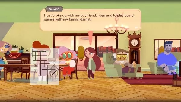 PC《屏幕之地 Land of Screens》英文版下载_0