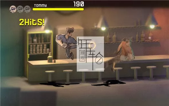 PC《严厉的法律 Tough Law》英文版下载_0