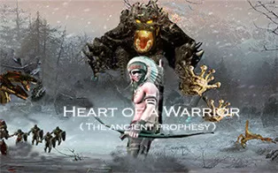PC《勇士之心 Heart of a Warrior》英文版下载