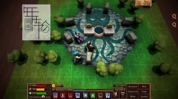 PC《随机地带 Terra Randoma》英文版下载（v0.71.26）_1