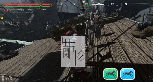 PC《勇士之心 Heart of a Warrior》英文版下载_0