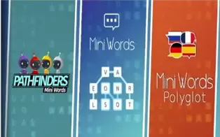 switch《Mini Words Collection》英文版nsp/xci下载