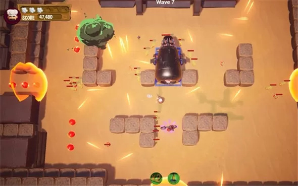 PC《厨艺：自助餐爆炸 Cheftastic!: Buffet Blast》英文版下载