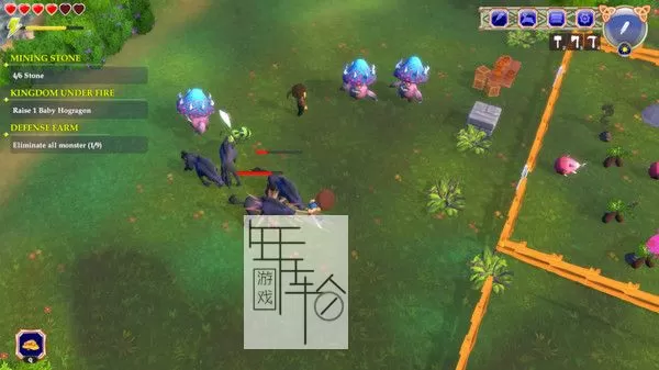 PC《Hogvalord》英文版下载（v1.0.32）_1