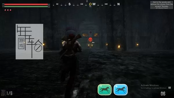 PC《勇士之心 Heart of a Warrior》英文版下载_1