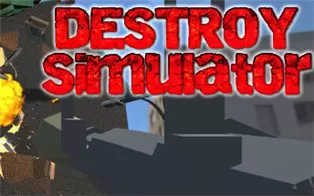 PC《破坏模拟器 DESTROY Simulator》中文版下载