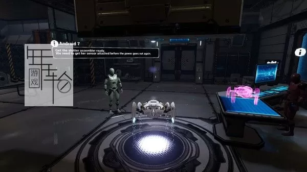 PC《星球探测机：重铸 CAT Interstellar Recast》英文版下载_2