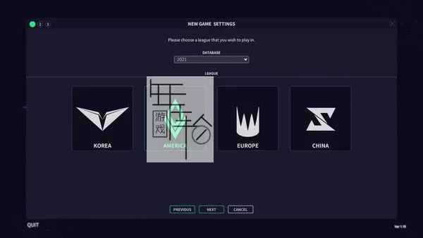 PC《联盟经理2022 League Manager 2022》中文版下载_0