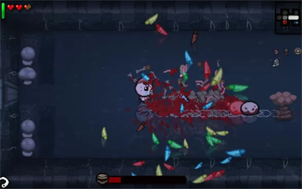 switch《以撒的结合：忏悔 The Binding of Isaac Repentance》中文版nsp下载【含1.7.9b补丁+DLC】