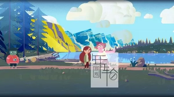 PC《屏幕之地 Land of Screens》英文版下载_2