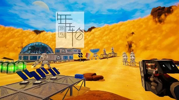 PC《星球工匠 The Planet Crafter》中文版下载v0.9.027_2