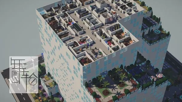 PC《高层建筑大亨 Highrise Mogul》英文版下载（v1.012）_0