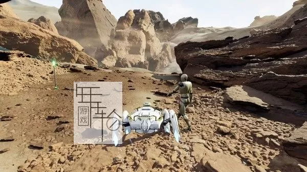 PC《星球探测机：重铸 CAT Interstellar Recast》英文版下载_1