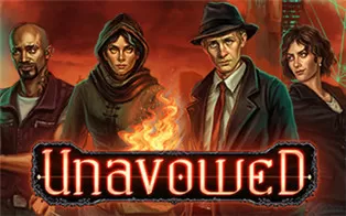 PC《秘密 Unavowed》英文版下载
