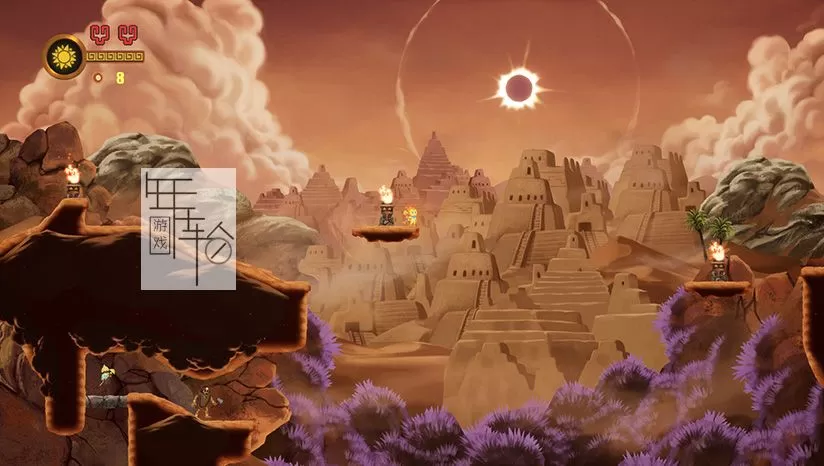 PC《日焱之子 Imp of the Sun》中文版下载_1