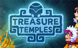 PC《宝藏寺庙 Treasure Temples》英文版下载