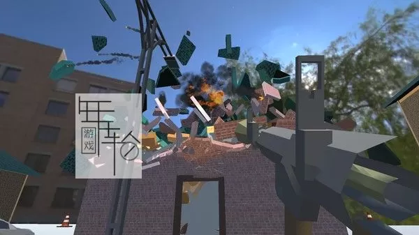 PC《破坏模拟器 DESTROY Simulator》中文版下载_1