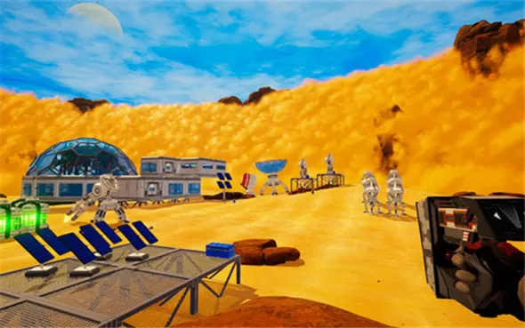 PC《星球工匠 The Planet Crafter》中文版下载v0.9.027