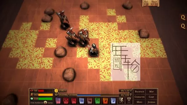 PC《随机地带 Terra Randoma》英文版下载（v0.71.26）_2