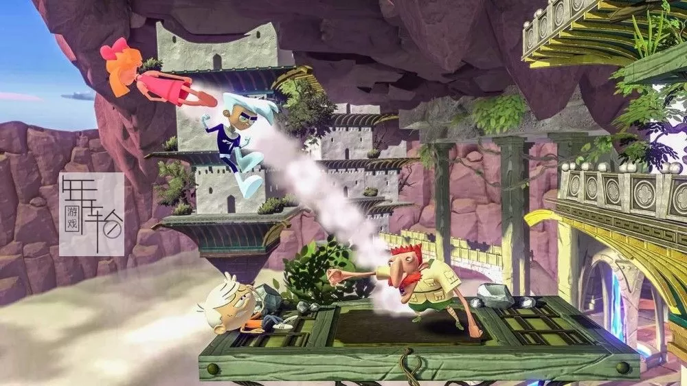 PC《尼克儿童频道全明星大乱斗 Nickelodeon All-Star Brawl》英文版下载（v1.0.7）_1