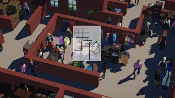 PC《高层建筑大亨 Highrise Mogul》英文版下载（v1.012）_2