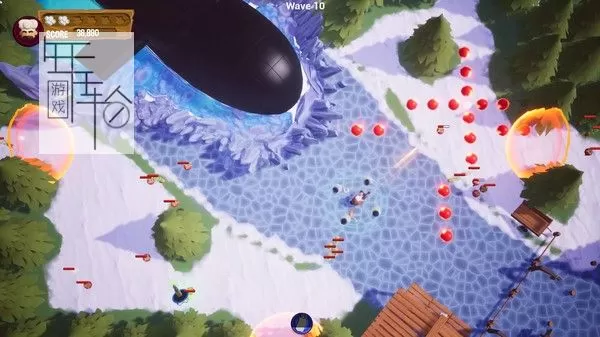 PC《厨艺：自助餐爆炸 Cheftastic!: Buffet Blast》英文版下载_2