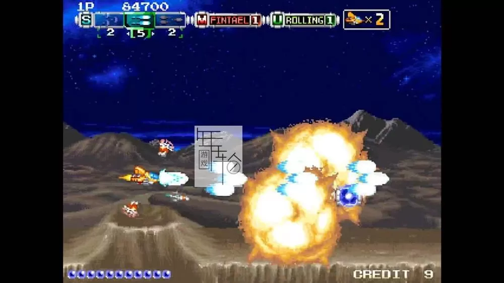 switch《勇者之击2 Andro Dunos 2》英文版nsp/xci下载【含v1.171.0补丁】_1
