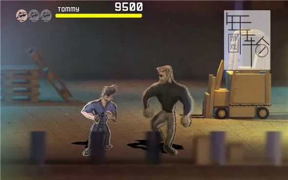 PC《严厉的法律 Tough Law》英文版下载_1