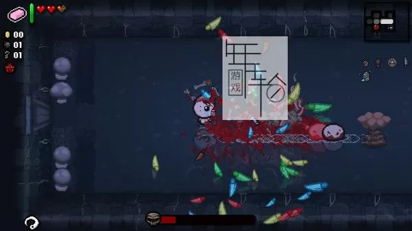 switch《以撒的结合：忏悔 The Binding of Isaac Repentance》中文版nsp下载【含1.7.9b补丁+DLC】_1