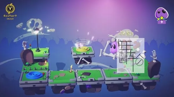 switch《BouncyBoi in Puzzle Land》英文版nsp/xci下载_2