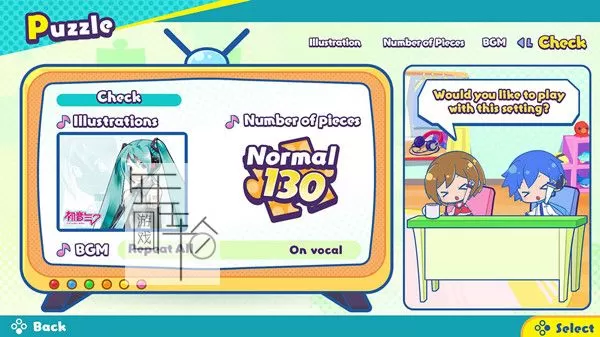 switch《初音未来拼图 Hatsune Miku Jigsaw Puzzle》英文版nsp/xci下载_1