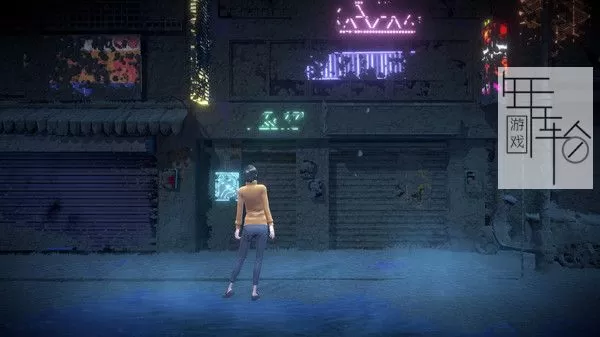 PC《蓝色回忆录 A Memoir Blue》中文版下载_1