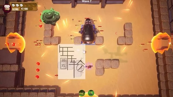 PC《厨艺：自助餐爆炸 Cheftastic!: Buffet Blast》英文版下载_0
