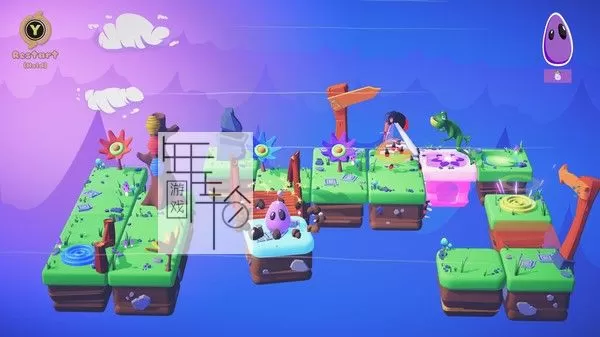 switch《BouncyBoi in Puzzle Land》英文版nsp/xci下载_4