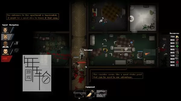 PC《邪恶染色体 Chromosome Evil》英文版下载_2