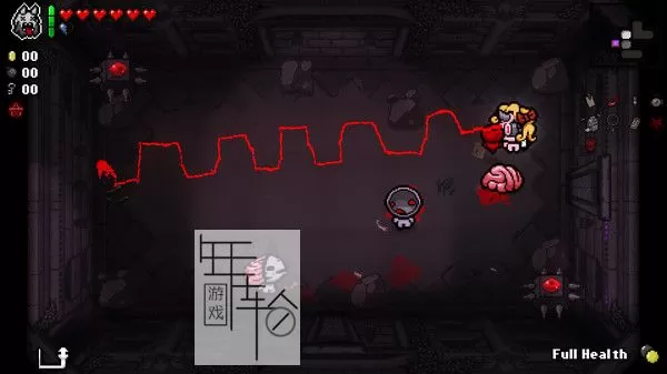 switch《以撒的结合：忏悔 The Binding of Isaac Repentance》中文版nsp下载【含1.7.9b补丁+DLC】_2
