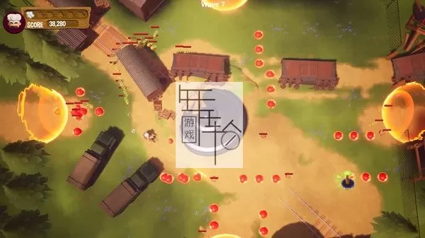 PC《厨艺：自助餐爆炸 Cheftastic!: Buffet Blast》英文版下载_1