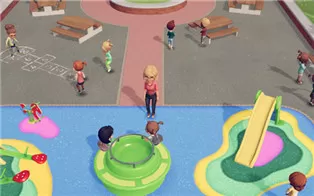 PC《我的领域：教师 My Universe - School Teacher》英文版下载