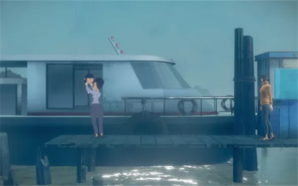 PC《蓝色回忆录 A Memoir Blue》中文版下载