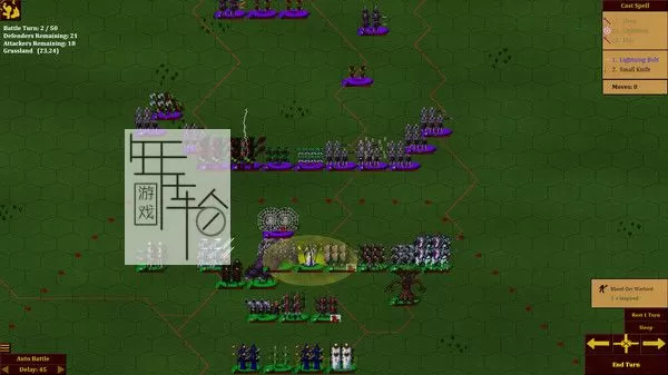 PC《神灵帝国 Deity Empires》英文版下载_1
