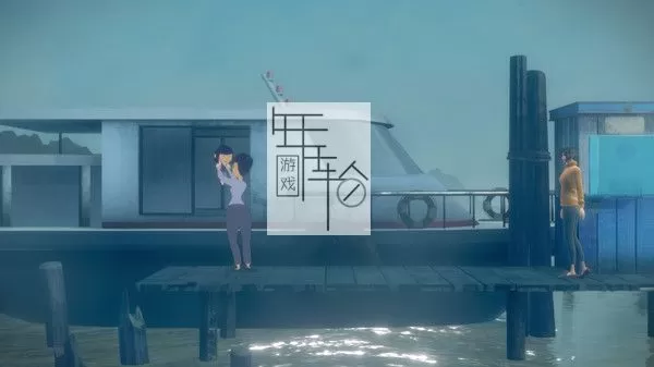 switch《蓝色回忆录 A Memoir Blue》中文版nsp/xci下载【含1.0.2补丁】_0