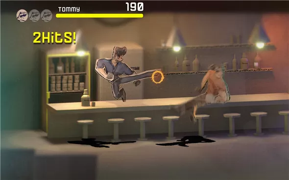 PC《严厉的法律 Tough Law》英文版下载