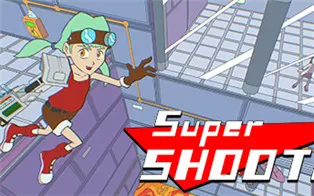 PC《超级射手 Super Shooter》英文版下载